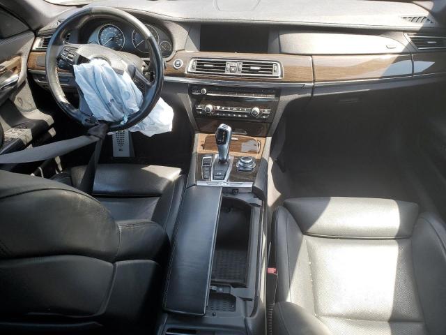Photo 8 from auction – 2012 BMW 750 LXI with VIN WBAKC8C58CC436293