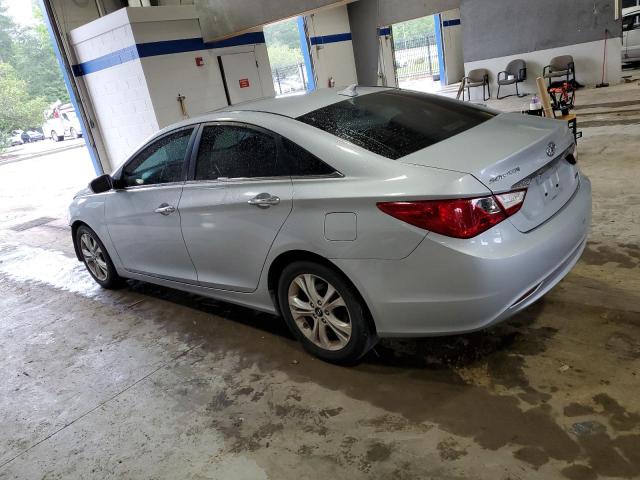 Photo 2 from auction – 2011 HYUNDAI SONATA SE with VIN 5NPEC4AC5BH093598