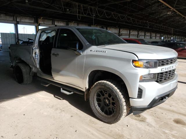 Photo 4 from auction – 2019 CHEVROLET SILVERADO with VIN 3GCPWBEH9KG124306