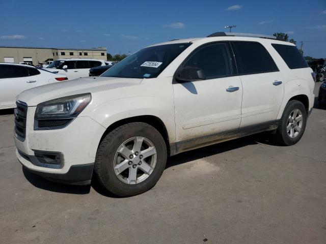 Photo 1 from auction – 2013 GMC ACADIA SLE with VIN 1GKKRPKD5DJ179762