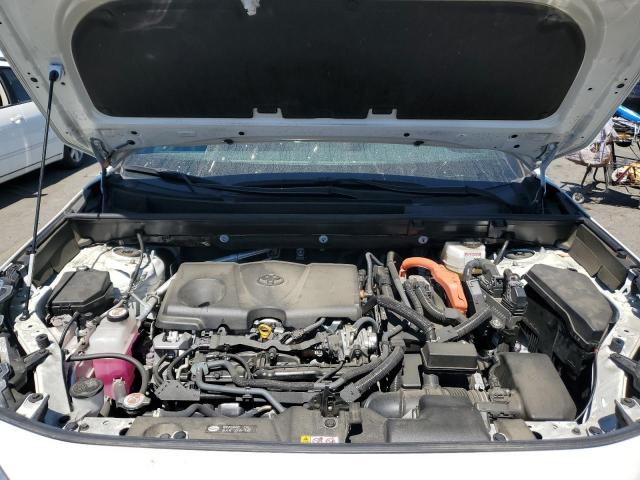 Photo 11 from auction – 2022 TOYOTA RAV4 SE with VIN JTM16RFV7ND529357