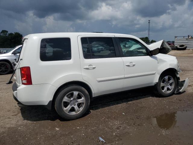 Photo 3 from auction – 2014 HONDA PILOT EXL with VIN 5FNYF3H55EB011653