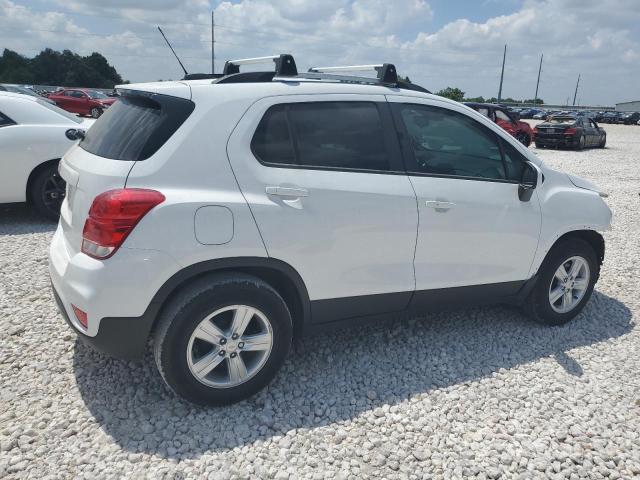 Photo 3 from auction – 2021 CHEVROLET TRAX 1LT with VIN KL7CJLSB3MB302397