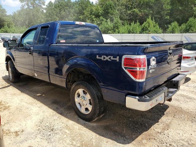 Photo 2 from auction – 2011 FORD F150 SUPER with VIN 1FTFX1EF7BFB78240