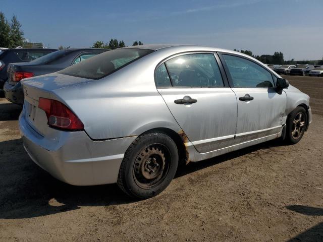 Photo 3 from auction – 2007 HONDA CIVIC DX with VIN 2HGFA16347H018619