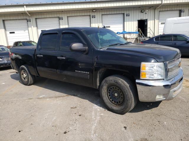 Photo 4 from auction – 2012 CHEVROLET SILVERADO with VIN 1GCPKSE78CF242742