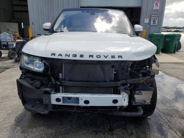 Photo 5 from auction – 2017 LAND ROVER RANGE ROVE with VIN SALWR2FKXHA157019
