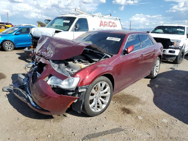 CHRYSLER 300 LIMITE 2015 with VIN 2C3CCAAG0FH796540 - Photo from auction