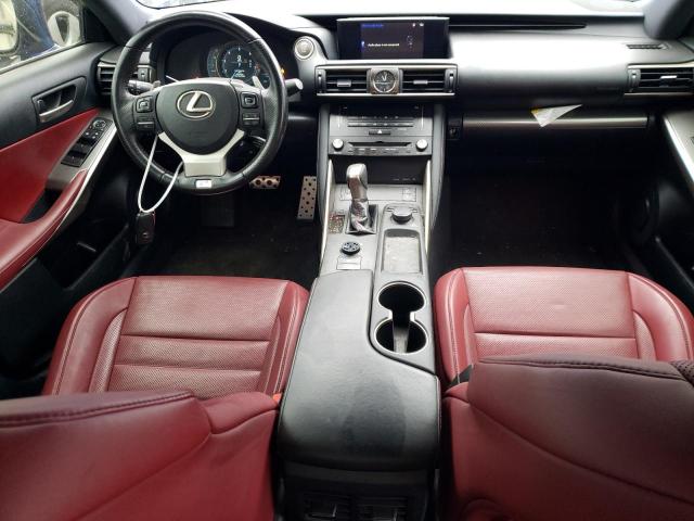 Photo 8 from auction – 2017 LEXUS IS 200T with VIN JTHBA1D23H5060813
