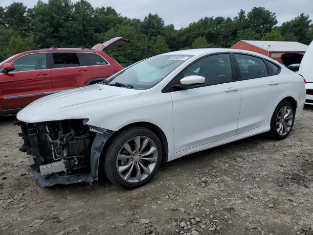 CHRYSLER 200 S 2016 with VIN 1C3CCCBB2GN117617 - Photo from auction