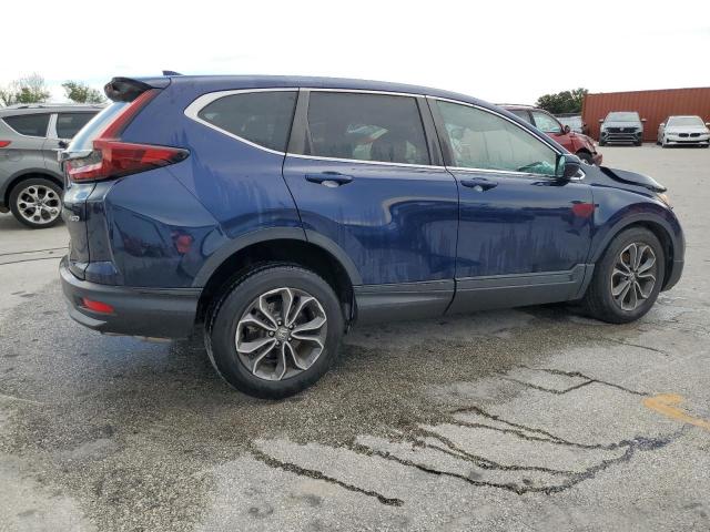 Photo 3 from auction – 2022 HONDA CR-V EXL with VIN 7FARW2H83NE023152