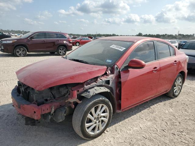 MAZDA 3 I 2013 with VIN JM1BL1V79D1718089 - Photo from auction