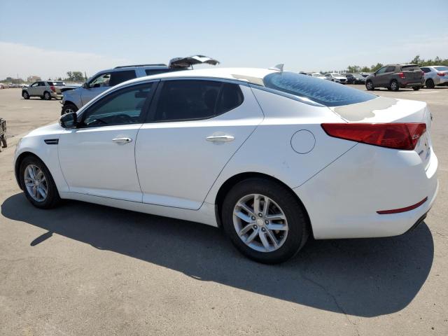 Photo 2 from auction – 2013 KIA OPTIMA LX with VIN 5XXGM4A75DG158621