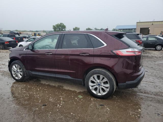 Photo 2 from auction – 2020 FORD EDGE TITAN with VIN 2FMPK4K95LBA31853