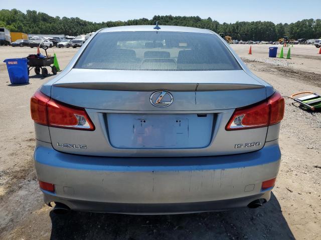Photo 6 from auction – 2009 LEXUS IS 250 with VIN JTHBK262092093156