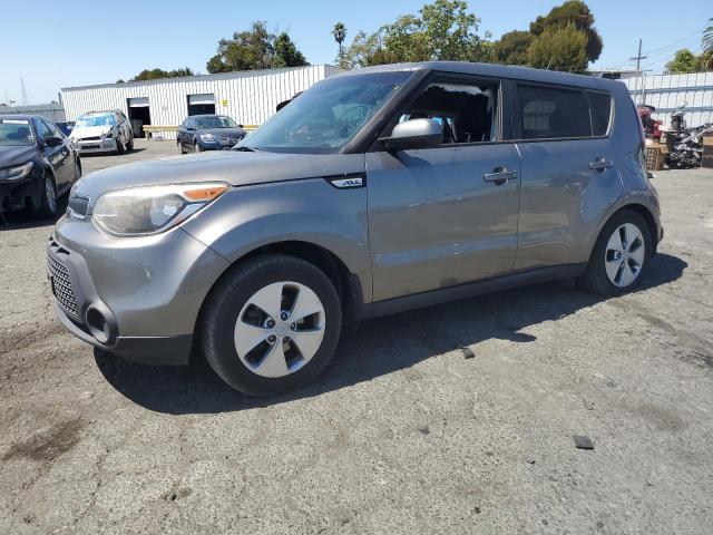 KIA SOUL 2015 with VIN KNDJN2A28F7208886 - Photo from auction