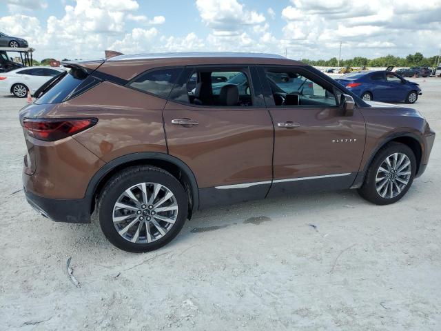 Photo 3 from auction – 2023 CHEVROLET BLAZER PRE with VIN 3GNKBFR49PS143406