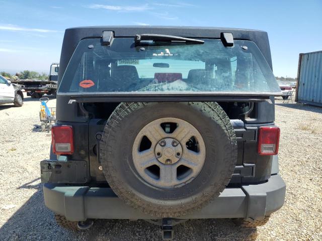Photo 6 from auction – 2011 JEEP WRANGLER S with VIN 1J4AA2D17BL503858