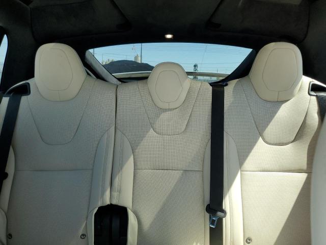 Photo 10 from auction – 2024 TESLA MODEL X with VIN 7SAXCDE50RF446832