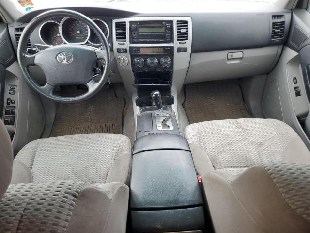 Photo 8 from auction – 2006 TOYOTA 4RUNNER SR with VIN JTEBT14R468035385