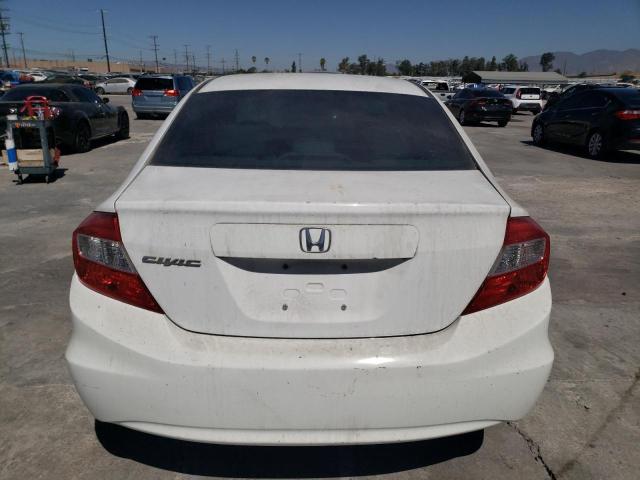 Photo 6 from auction – 2012 HONDA CIVIC LX with VIN 19XFB2F58CE304806