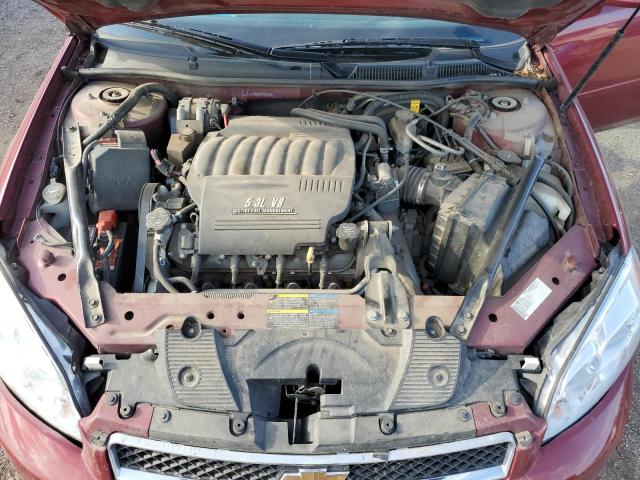 Photo 11 from auction – 2009 CHEVROLET IMPALA SS with VIN 2G1WD57C591244975