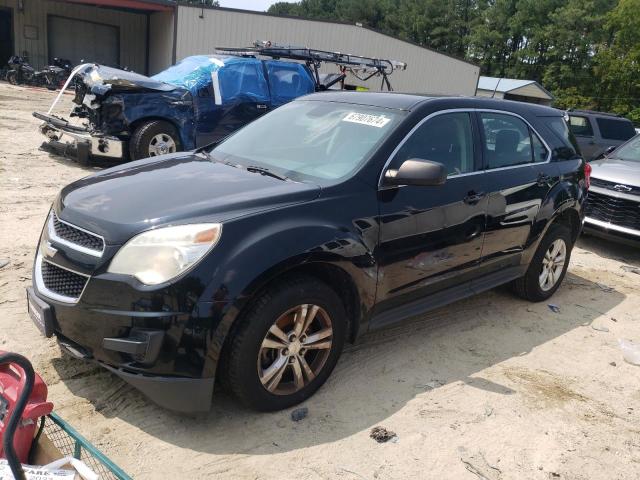 CHEVROLET EQUINOX 2014 with VIN 2GNALAEK1E6302446 - Photo from auction
