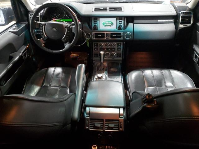 Photo 8 from auction – 2007 LAND ROVER RANGE ROVE with VIN SALMF13477A239918