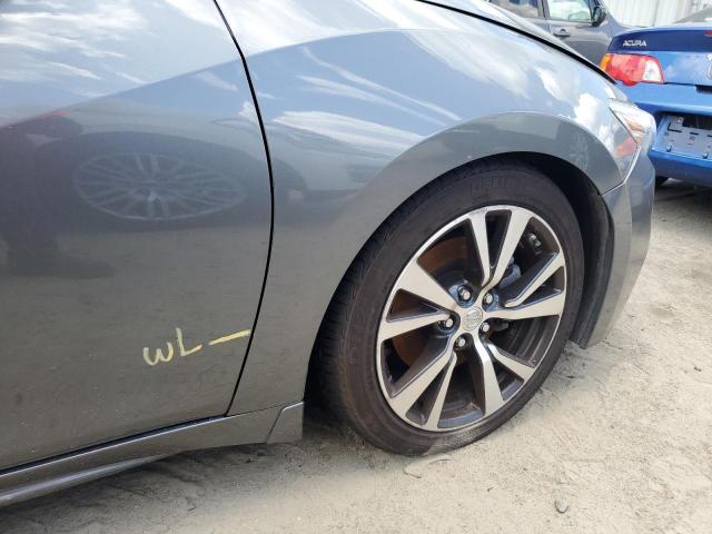 Photo 12 from auction – 2017 NISSAN MAXIMA 3.5 with VIN 1N4AA6AP0HC418333