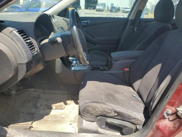 Photo 7 from auction – 2012 NISSAN ALTIMA with VIN 1N4AL2AP1CN474815