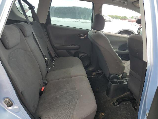 Photo 10 from auction – 2010 HONDA FIT with VIN JHMGE8H27AC006266