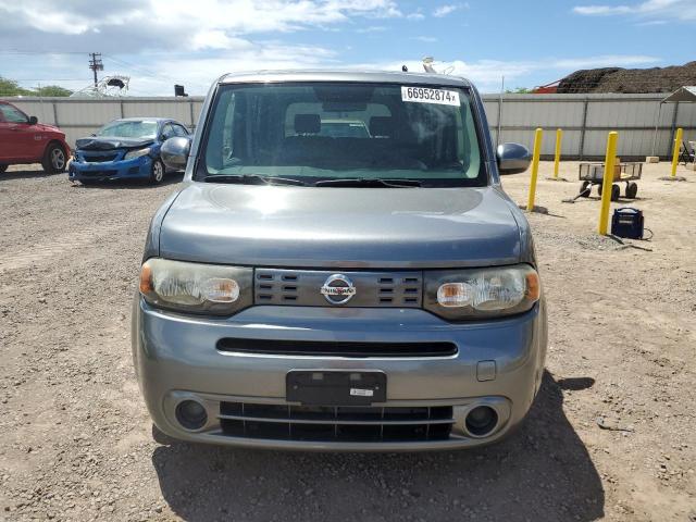 Photo 5 from auction – 2009 NISSAN CUBE BASE with VIN JN8AZ28R69T126954