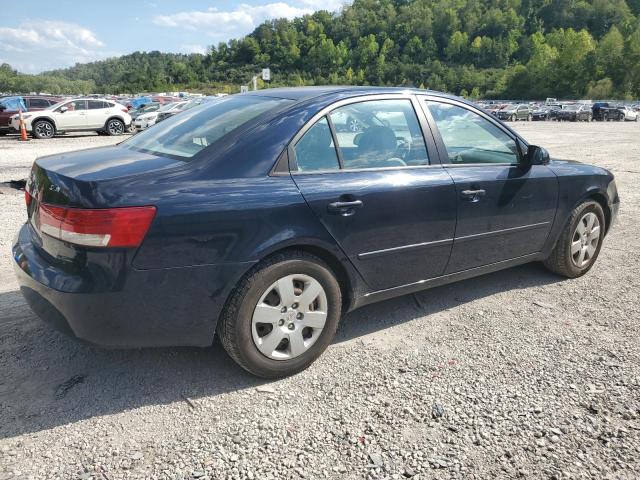 Photo 3 from auction – 2007 HYUNDAI SONATA with VIN 5NPET46C97H188973