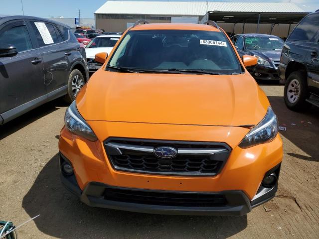Photo 5 from auction – 2018 SUBARU CROSSTREK with VIN JF2GTADC3JH310387