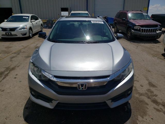 Photo 5 from auction – 2017 HONDA CIVIC EX with VIN 19XFC1F35HE027741