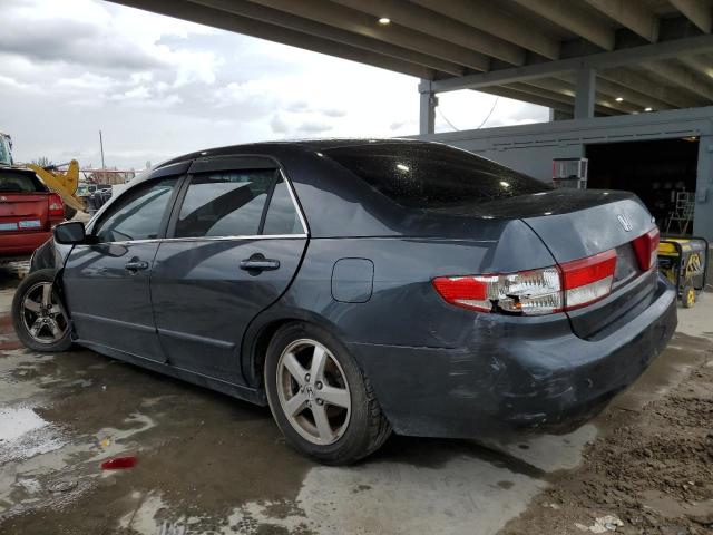 Photo 2 from auction – 2004 HONDA ACCORD EX with VIN 1HGCM56684A166360