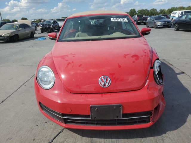 Photo 5 from auction – 2014 VOLKSWAGEN BEETLE with VIN 3VW507AT1EM823870