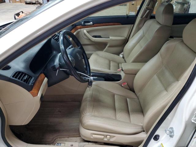 Photo 7 from auction – 2006 ACURA TSX with VIN JH4CL96986C037706