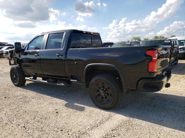 Photo 2 from auction – 2024 CHEVROLET SILVERADO with VIN 2GC1YNEY4R1201295