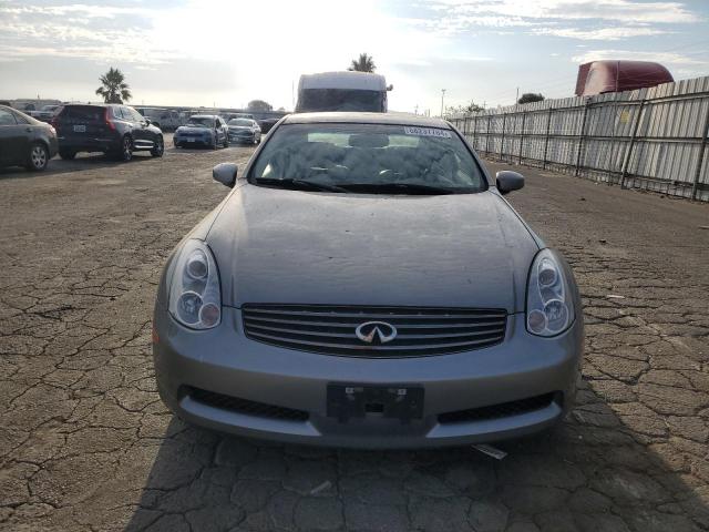 Photo 5 from auction – 2006 INFINITI G35 with VIN JNKCV54E06M703096