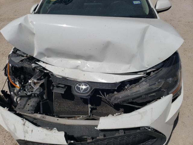 Photo 11 from auction – 2021 TOYOTA COROLLA LE with VIN 5YFEPMAE2MP184288