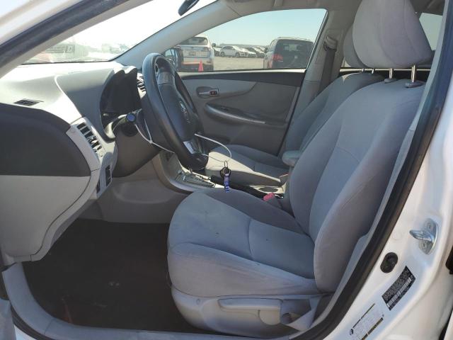 Photo 7 from auction – 2011 TOYOTA COROLLA BA with VIN JTDBU4EE7B9162893
