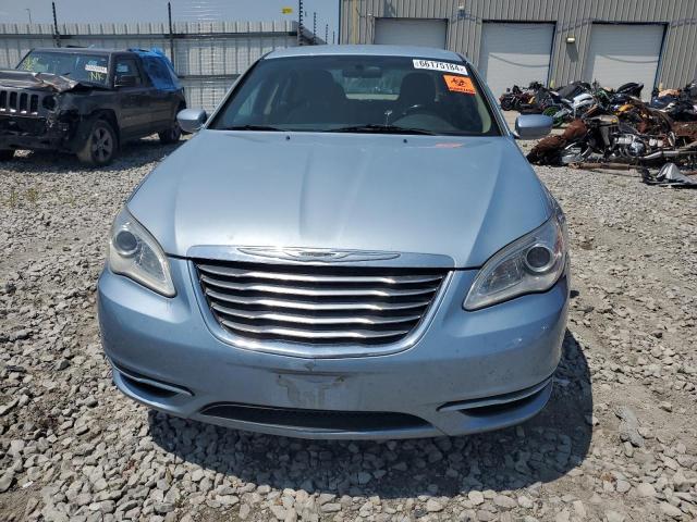 Photo 5 from auction – 2014 CHRYSLER 200 TOURIN with VIN 1C3CCBBB4EN172237