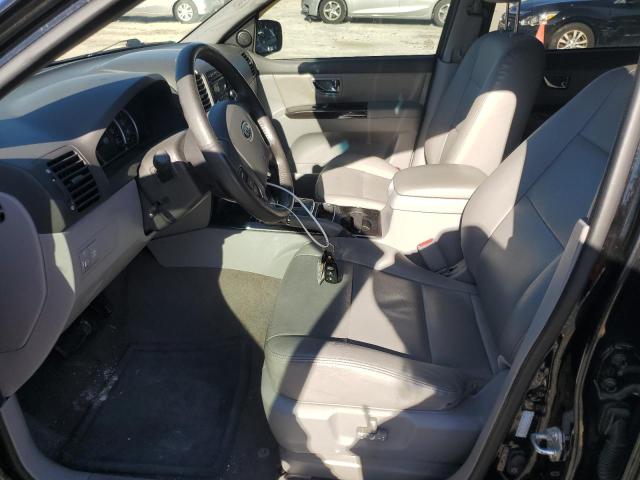 Photo 7 from auction – 2008 KIA SORENTO EX with VIN KNDJD736X85809604