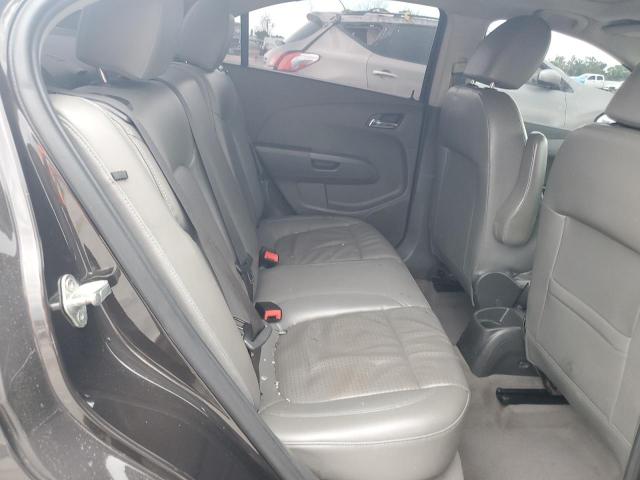 Photo 10 from auction – 2014 CHEVROLET SONIC LTZ with VIN 1G1JE5SB3E4155992