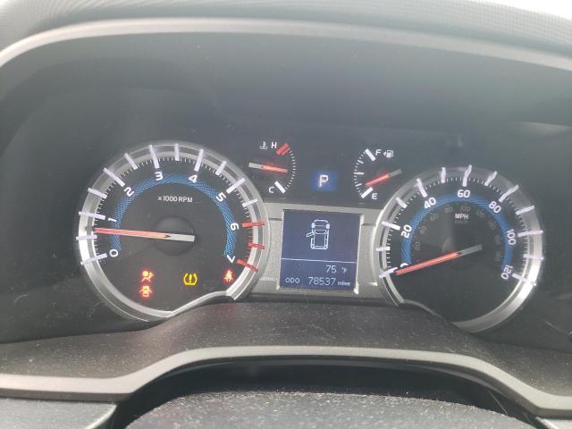 Photo 9 from auction – 2014 TOYOTA 4RUNNER SR with VIN JTEBU5JR7E5191333