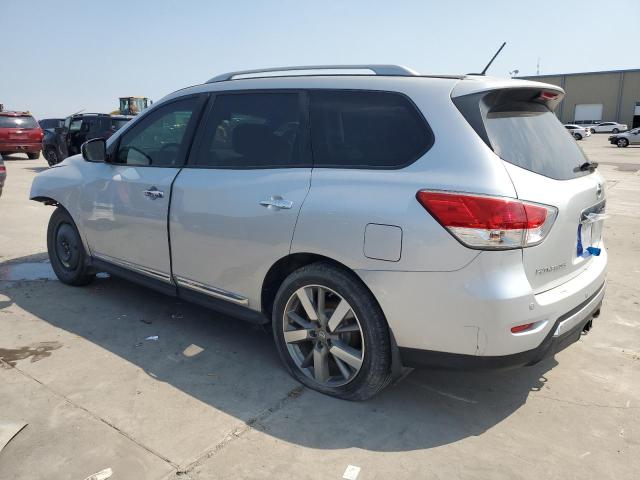 Photo 2 from auction – 2014 NISSAN PATHFINDER with VIN 5N1AR2MN2EC657430