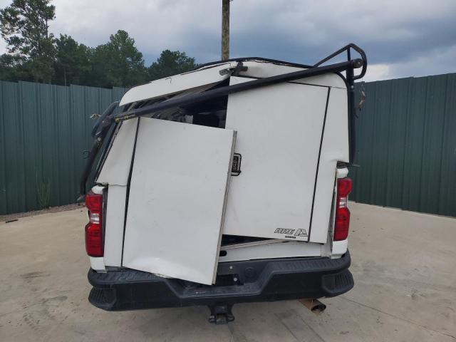 Photo 6 from auction – 2020 CHEVROLET SILVERADO with VIN 1GC5WLE77LF222418