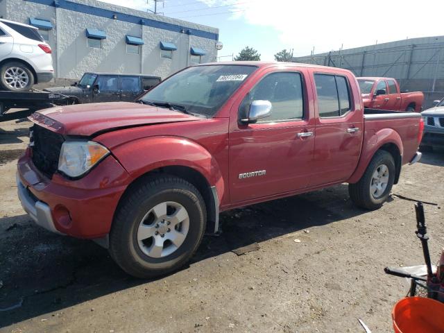 SUZUKI EQUATOR RM 2012 with VIN 5Z61D0EV5CC474625 - Photo from auction