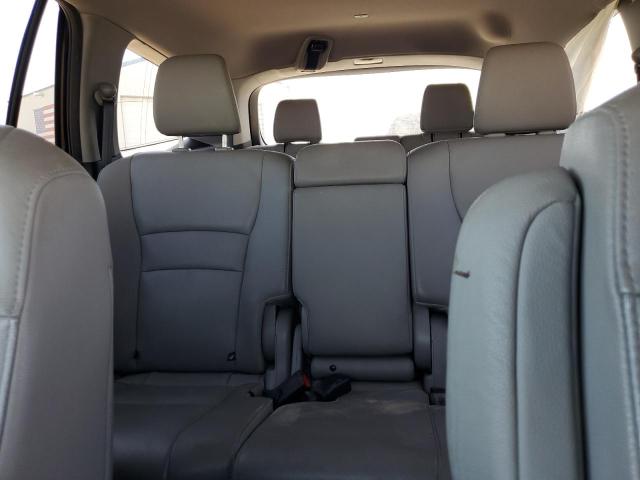 Photo 10 from auction – 2017 HONDA PILOT with VIN 5FNYF6H67HB035659